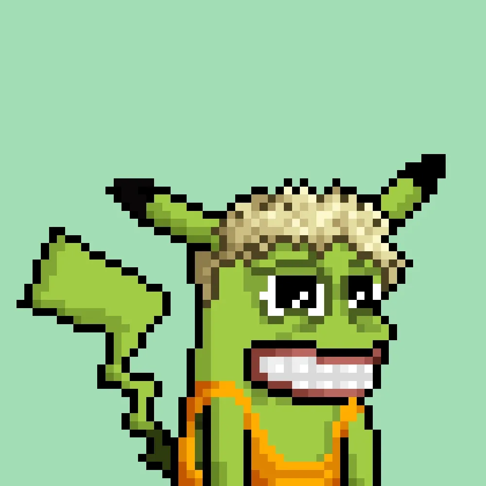 PEPEMON ETH #319