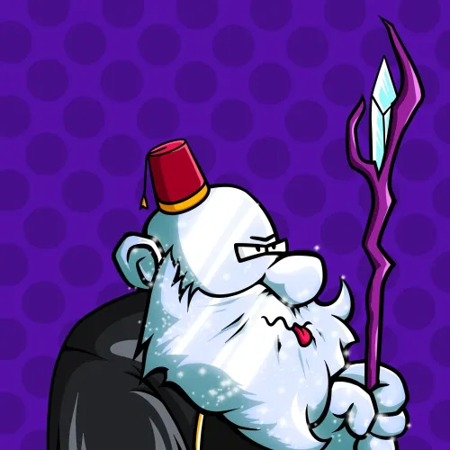 Wizard #389