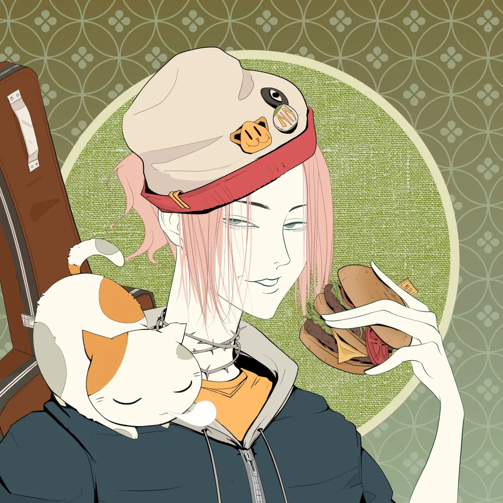 Neko Nation #1587