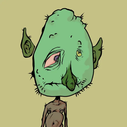 goblintown ＃842