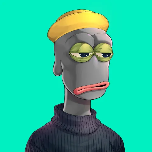 Rare Apepe #3011