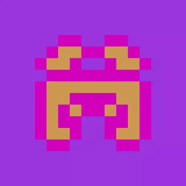 Pixelglyph #111