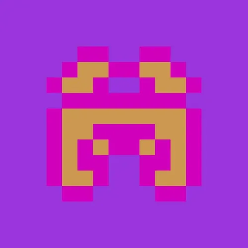 Pixelglyph #111
