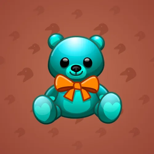 Toy Bear #8467