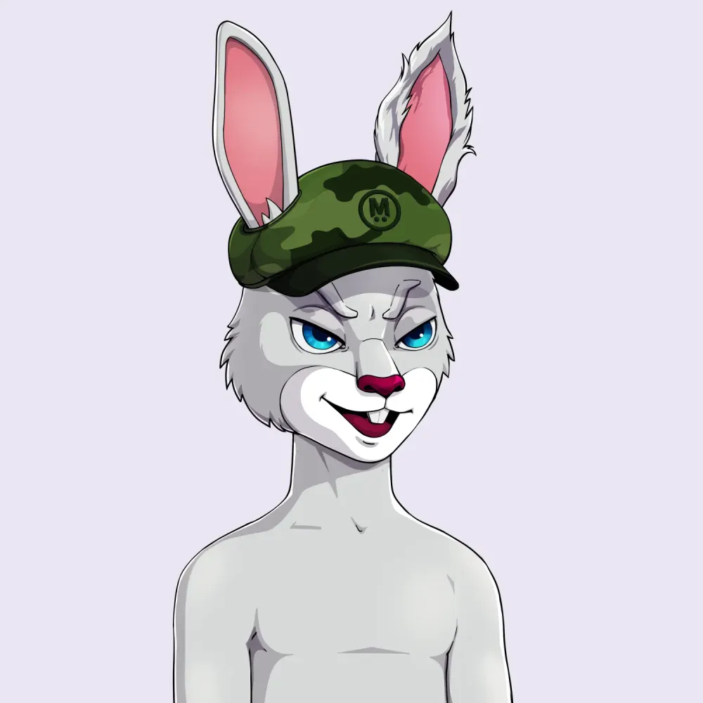 MegaRabbit #1867