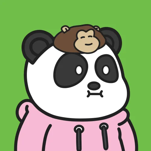 Frenly Panda #8908