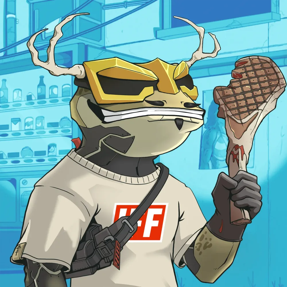 Frog #4986