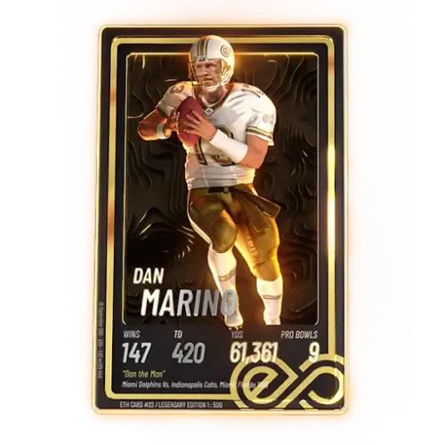 DanMarino:Legendary ＃101