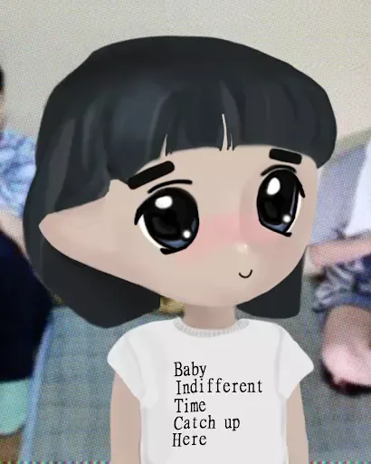 BabyIndifferentTimeCatch_upMilady #250