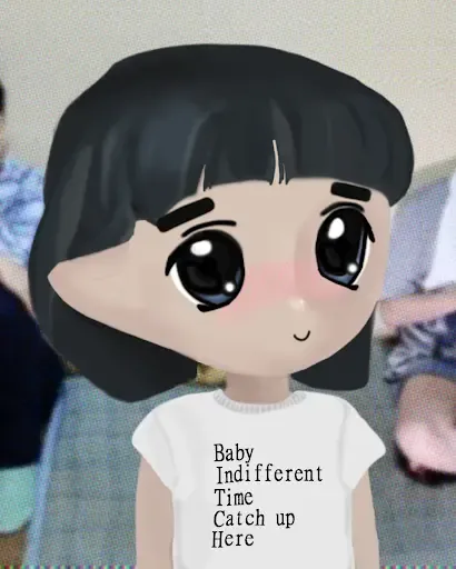 BabyIndifferentTimeCatch_upMilady #250