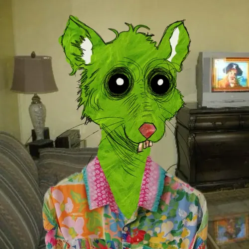 Rapist Rat #993