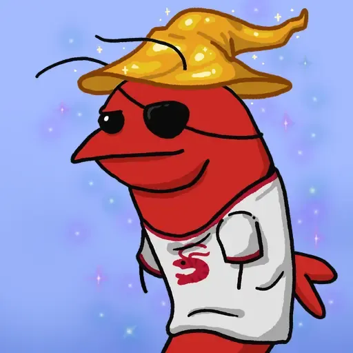 SHRIMPERS #2140