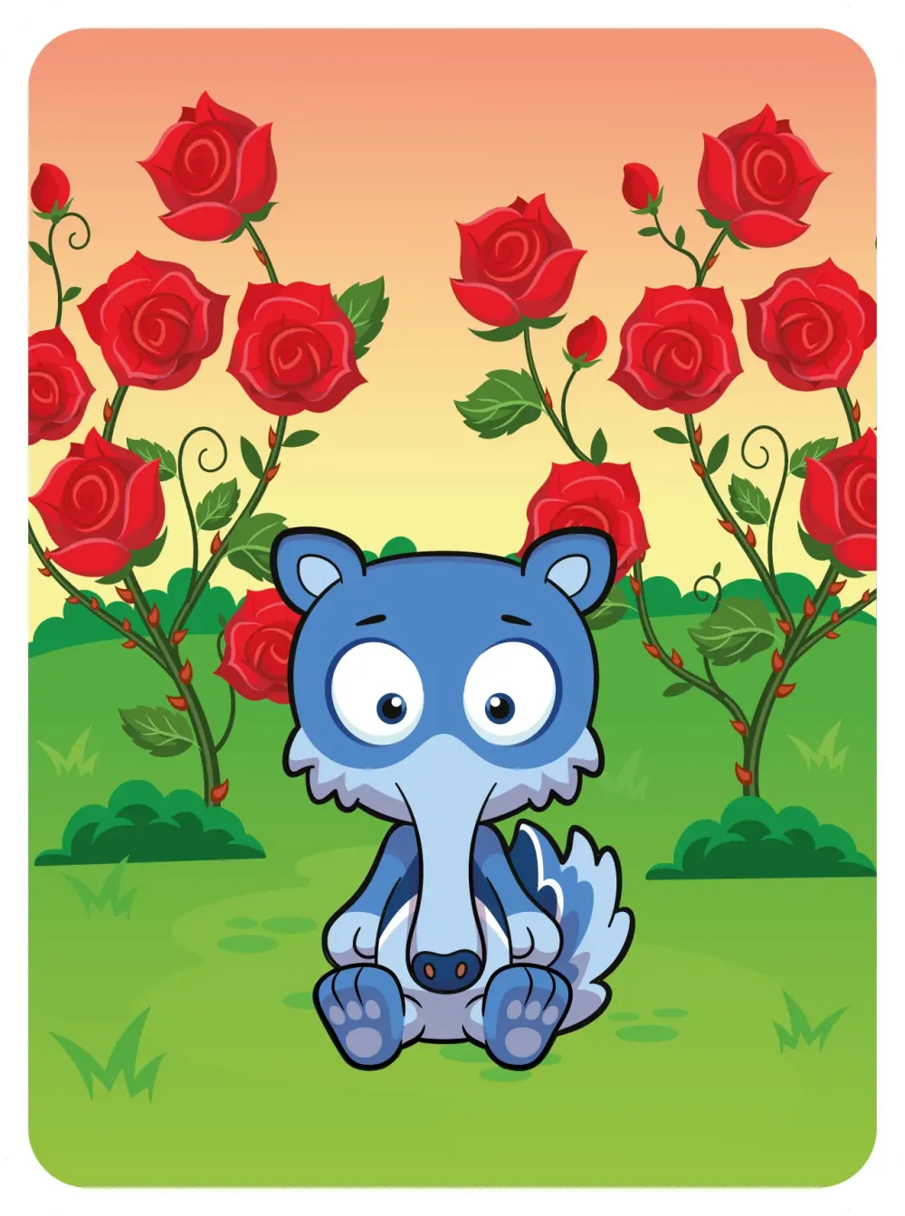 Accountable Anteater #47780