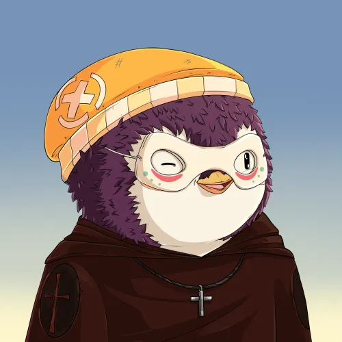 Chrono Penguin #1351