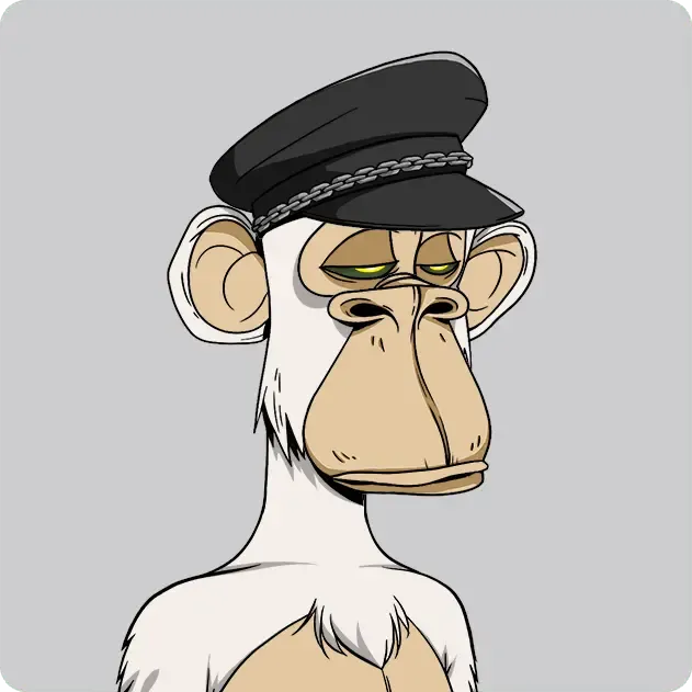 Bored Ape Yacht Club #3518