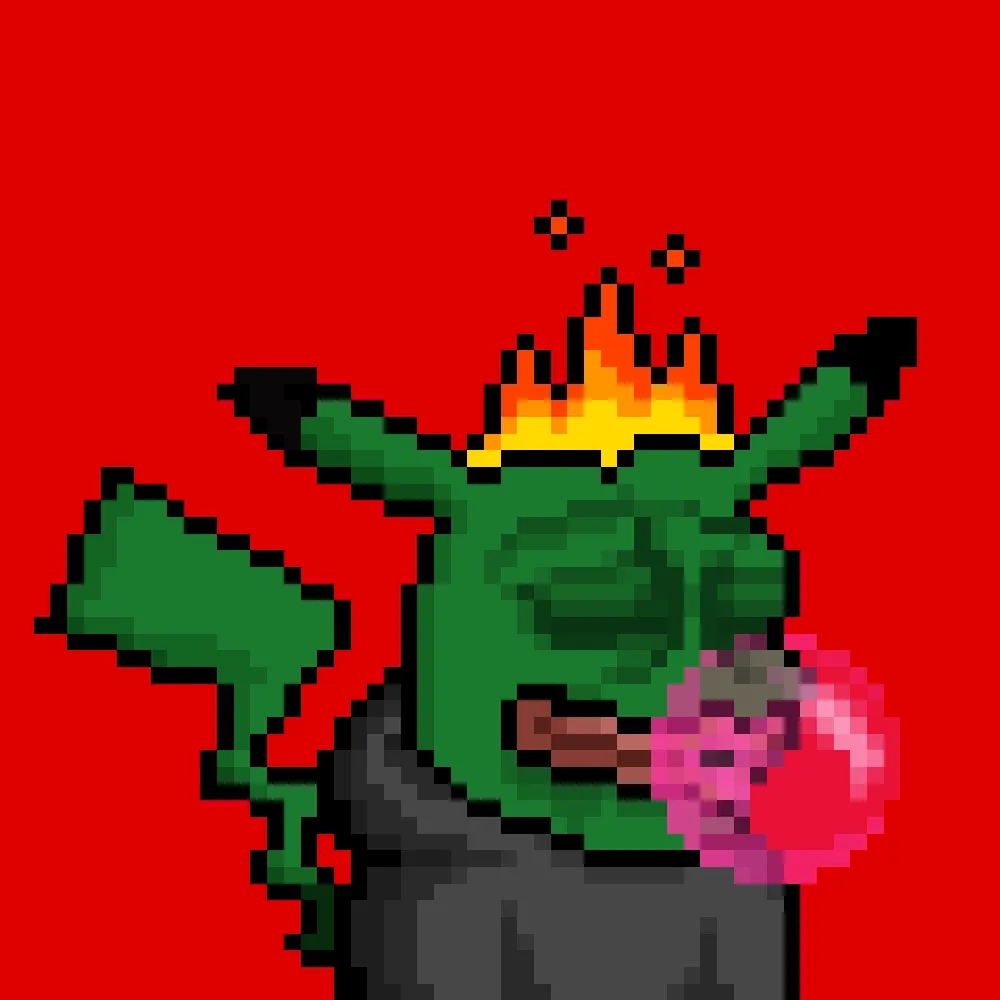 PEPEMON ETH #2032