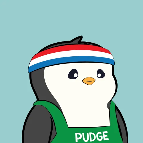 Pudgy Penguin #5272