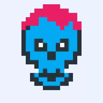 CryptoSkull #4982