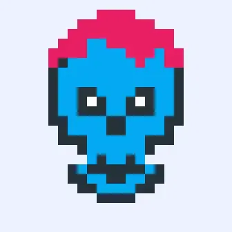 CryptoSkull #4982