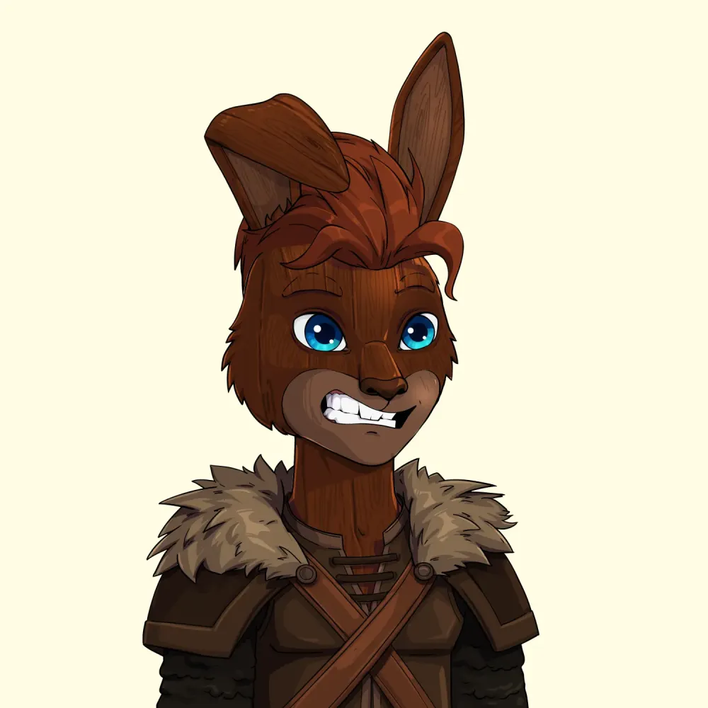 MegaRabbit #4421