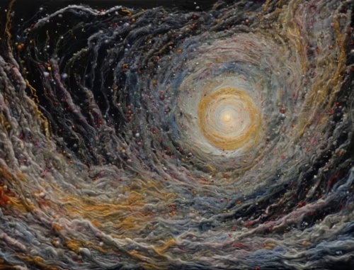 Celestial Whirlwind #62