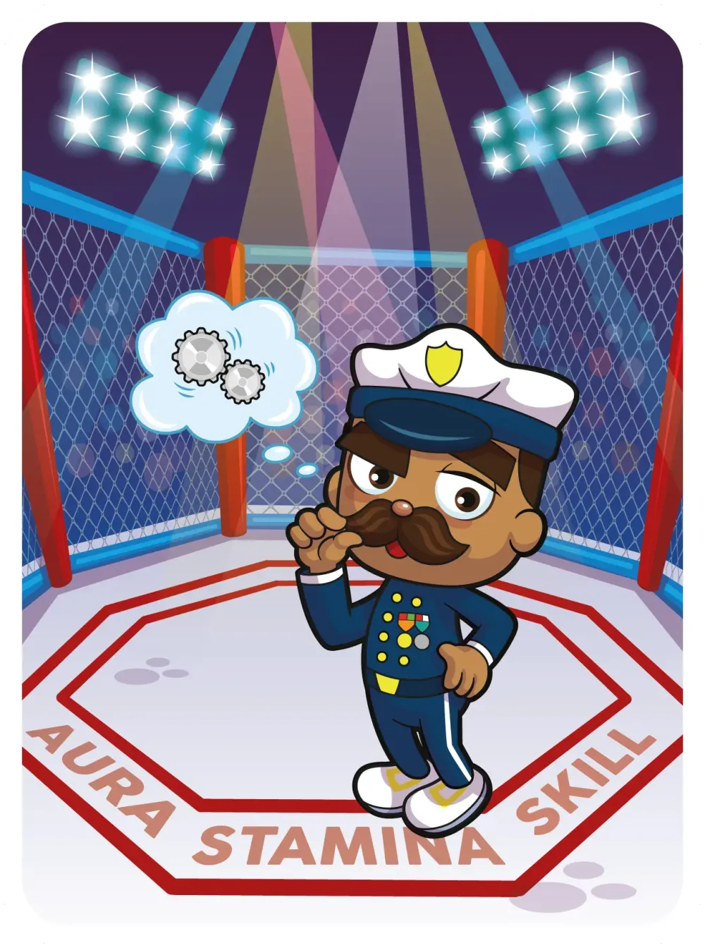 Arbitraging Admiral #19019