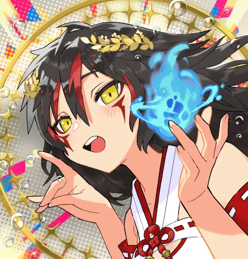 Megami #02689