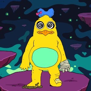 Art Gobbler 4020 – Schlark Bumple #329