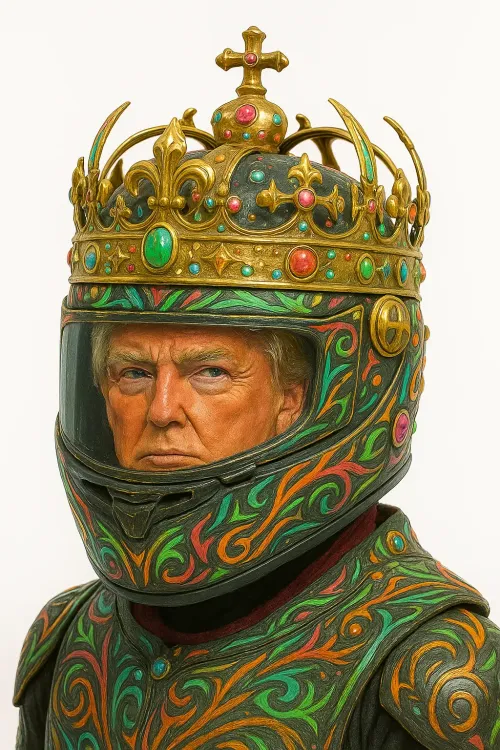 Crown of MAGA #52671