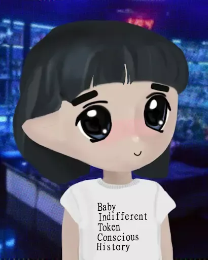 BabyIndifferentTokenConsciousMilady #261