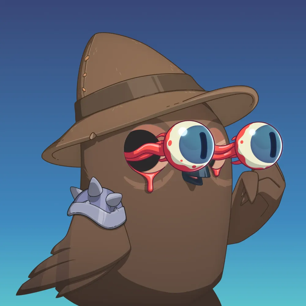 Moonbirds: Mythics #4109