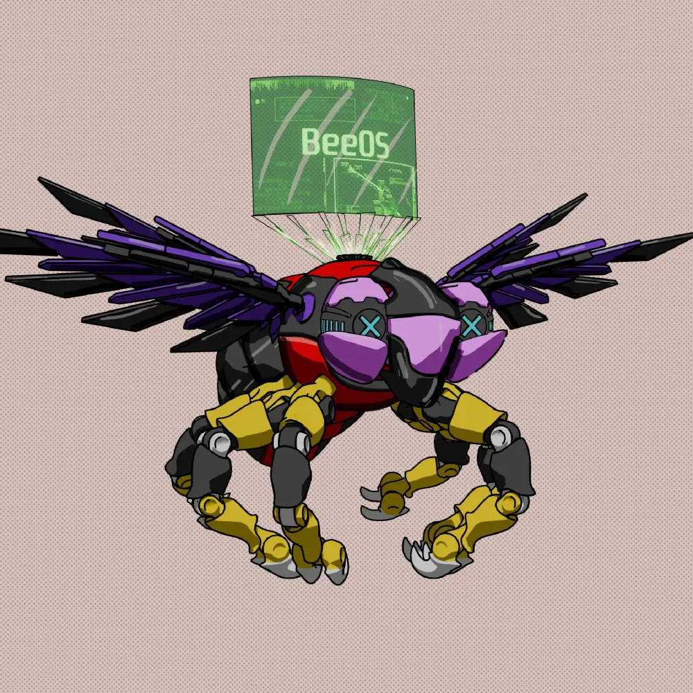 BeeOS #1260