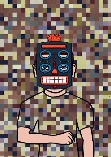 Hashmasks #12487