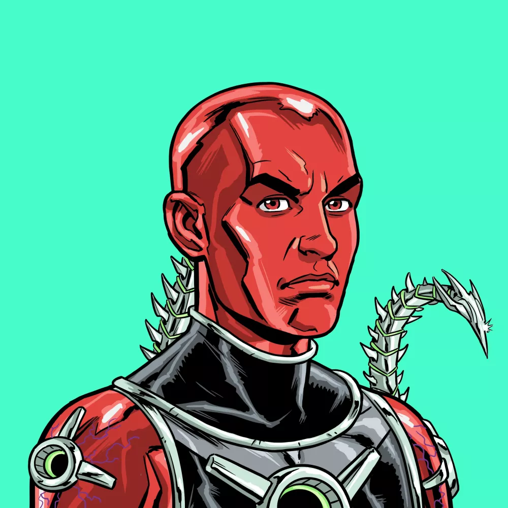 MetaHero  #6783
