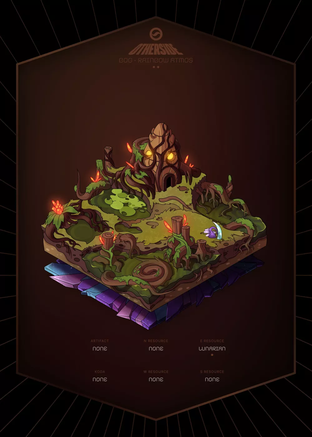 Otherdeed for Otherside #83199