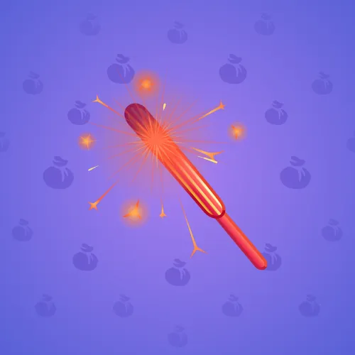 Party Sparkler #34155