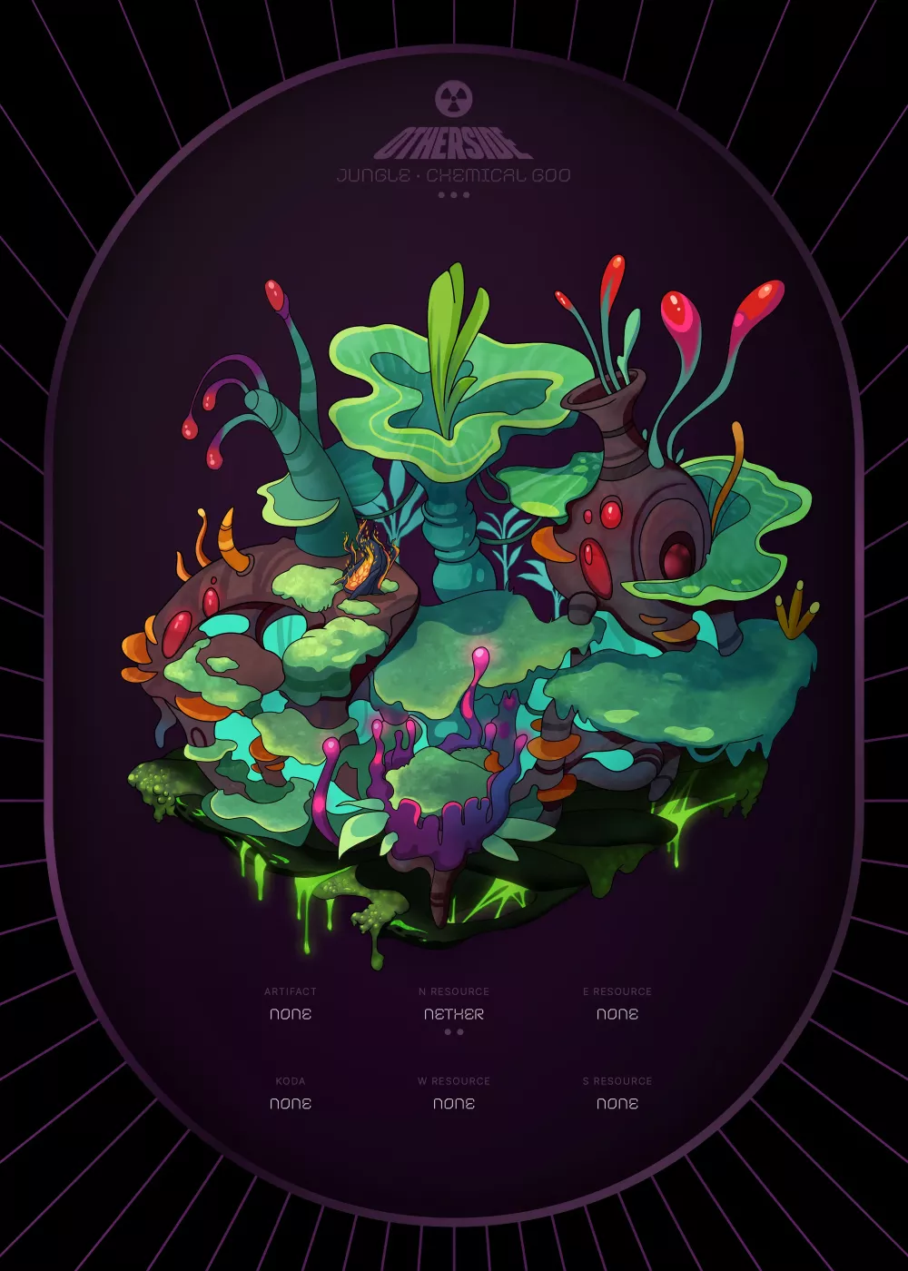 Otherdeed for Otherside #18192