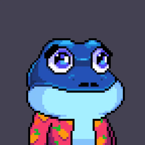 Bitcoin Frog #2024 (Inscription #402896)