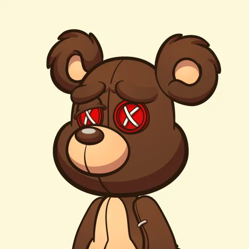 KILLABEAR #257