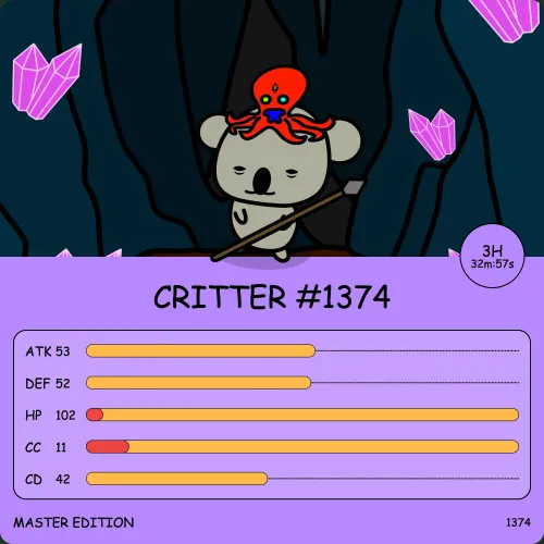 Critters #1374