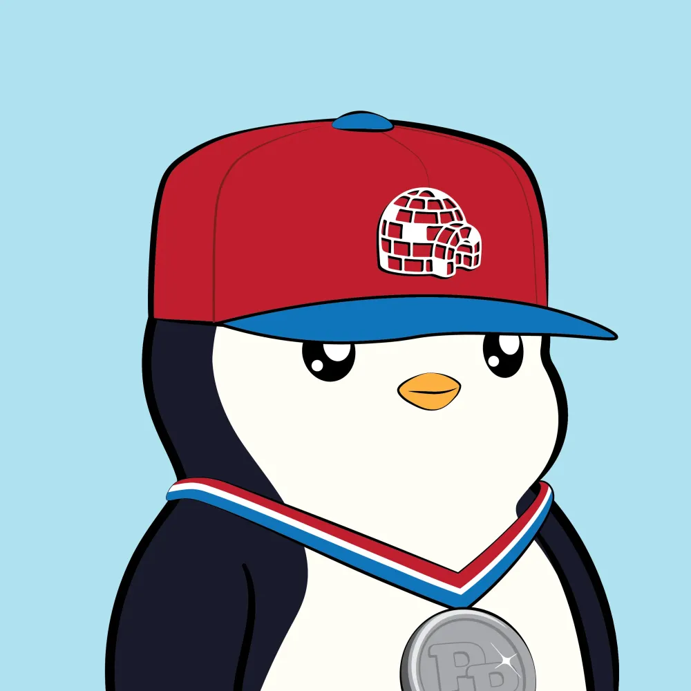 Pudgy Penguin #1997