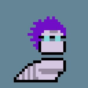 Larvva Lad #6514