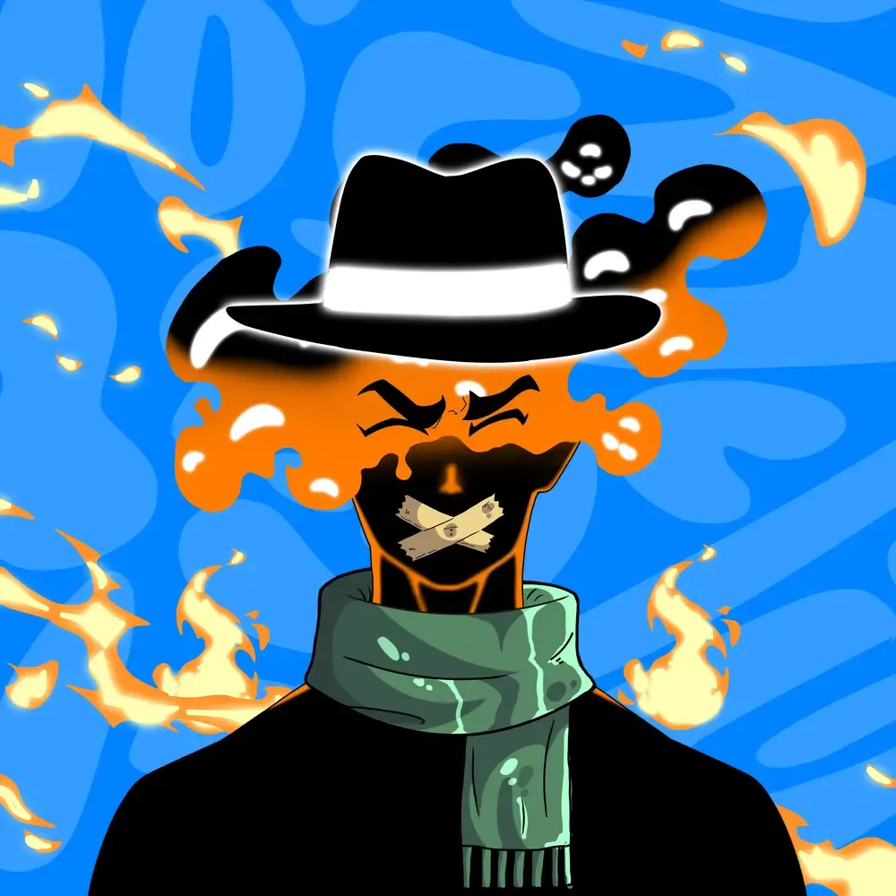 ICCM Syndicate Collection #2092