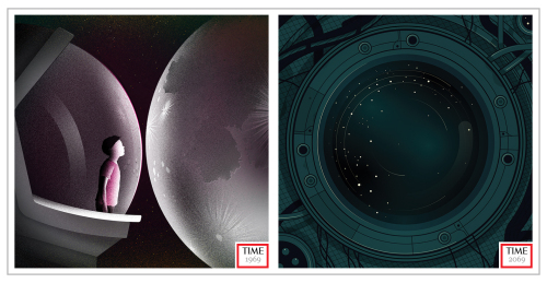 TheYearThatTookUsToTheMoon,1969byBrianStauffer&Porthole,2069byHarryCampbell #3139