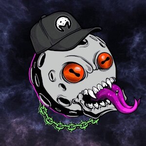 Moonster #6765