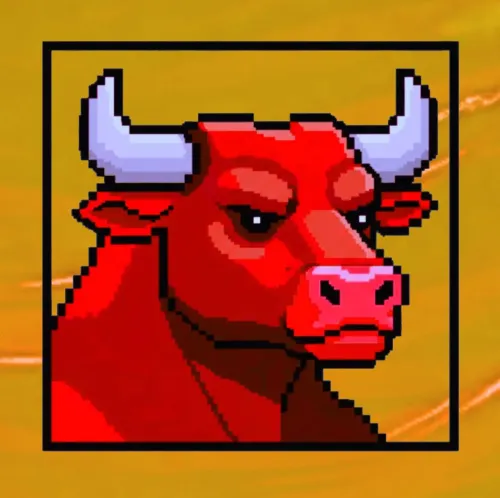 Blockchain Bull2