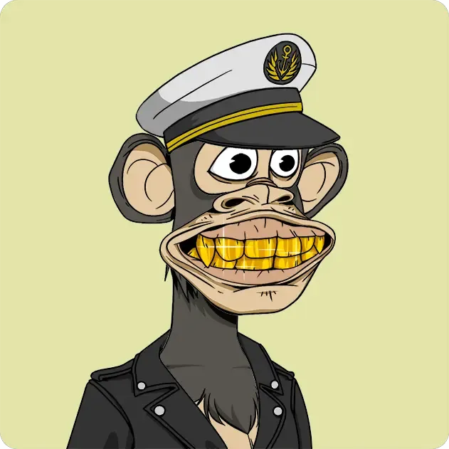 Bored Ape Yacht Club #141