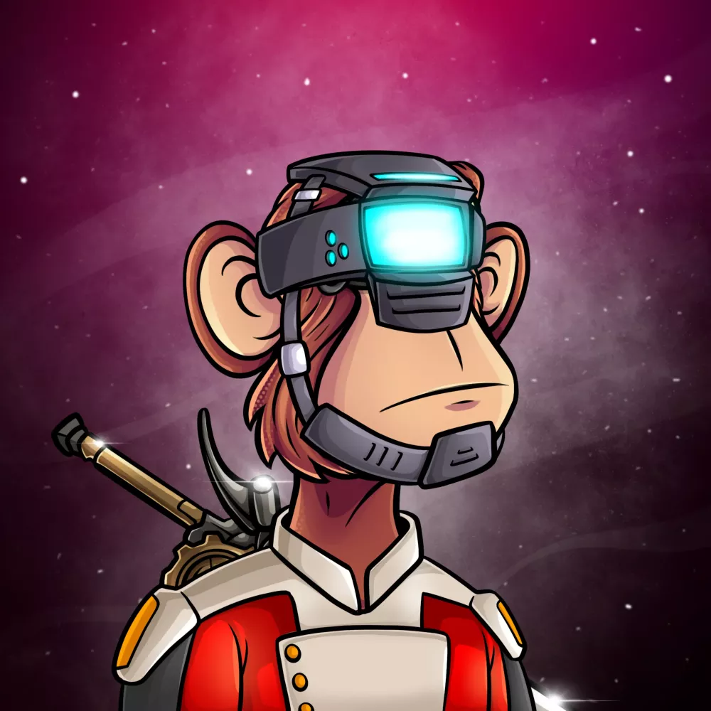 ApesInSpace #7115