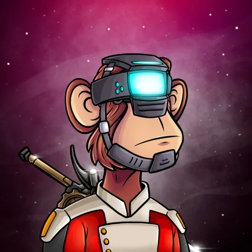 ApesInSpace #7115