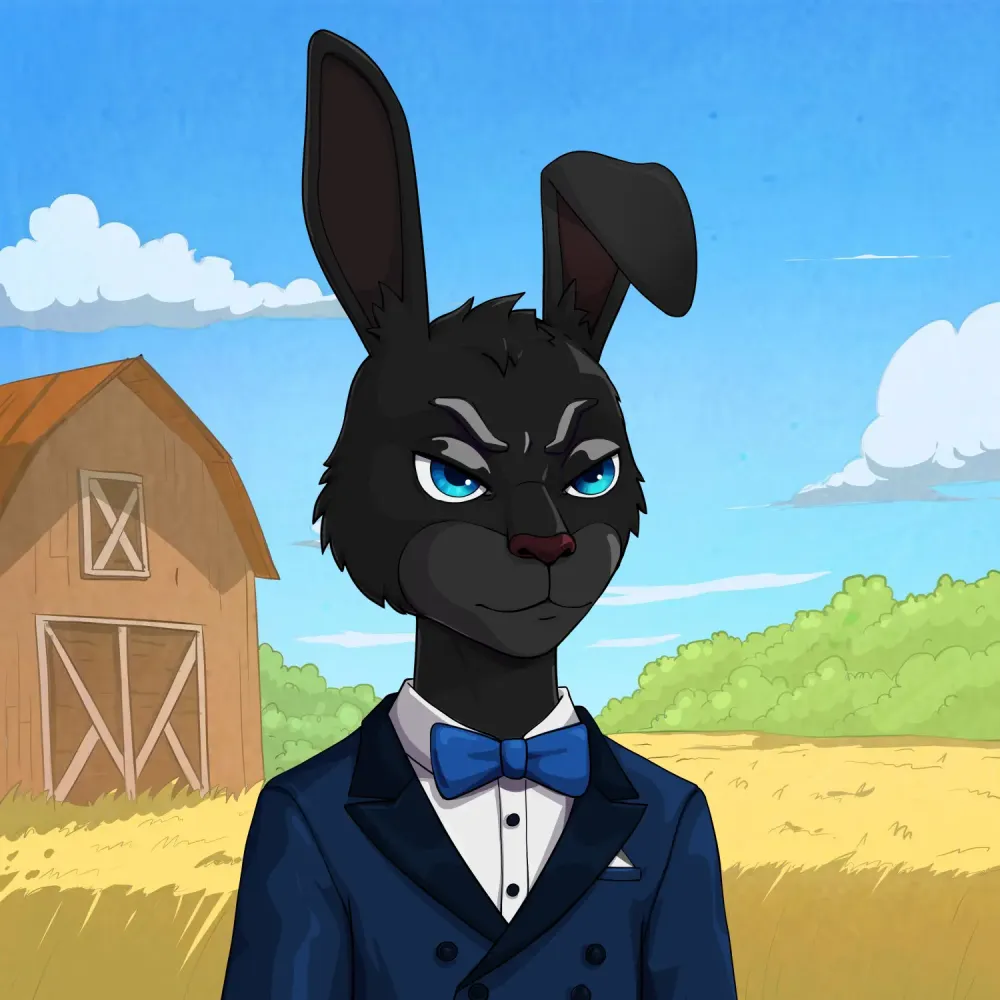 MegaRabbit #3951